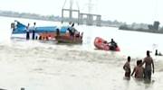 Boat Capsizes In Vijayawada, Minimum 26 Feared Dead